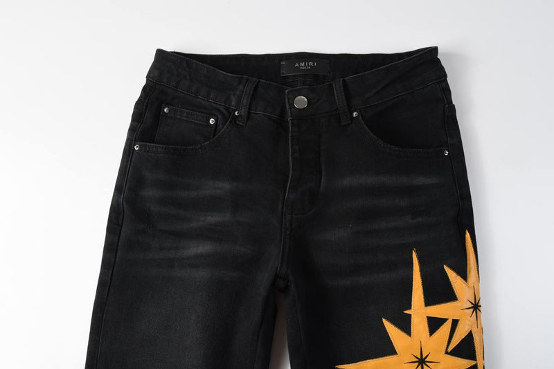 Amiri Fashion Jeans #8937