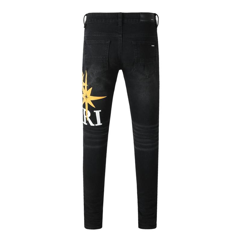 Amiri Fashion Jeans #8937