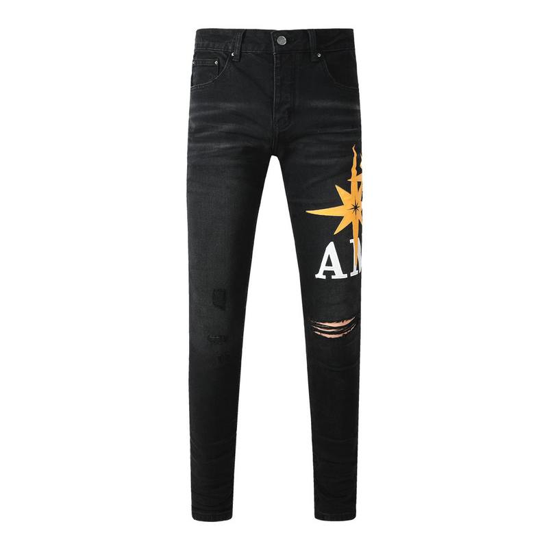 Amiri Fashion Jeans #8937