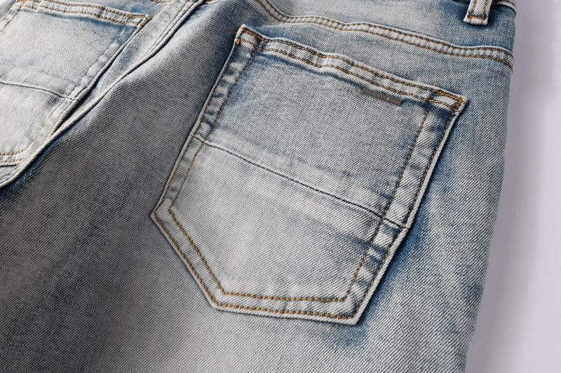 Amiri Fashion Jeans #8933