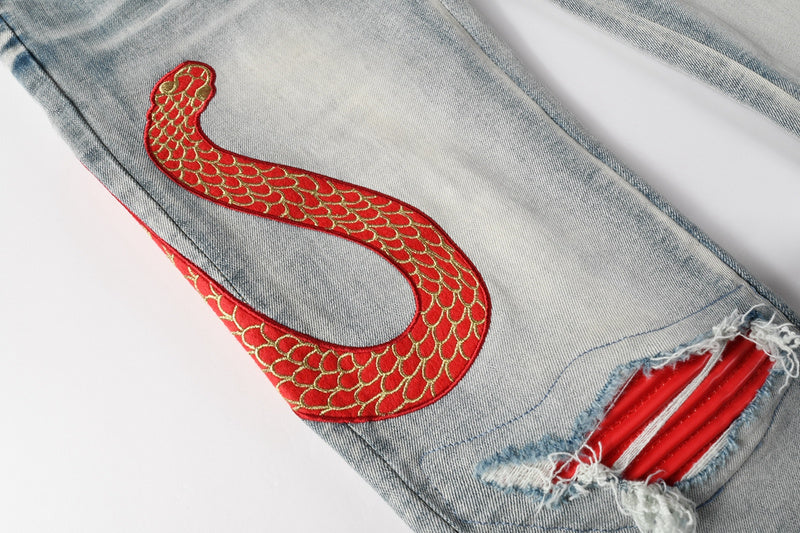 Amiri Fashion Jeans #8933