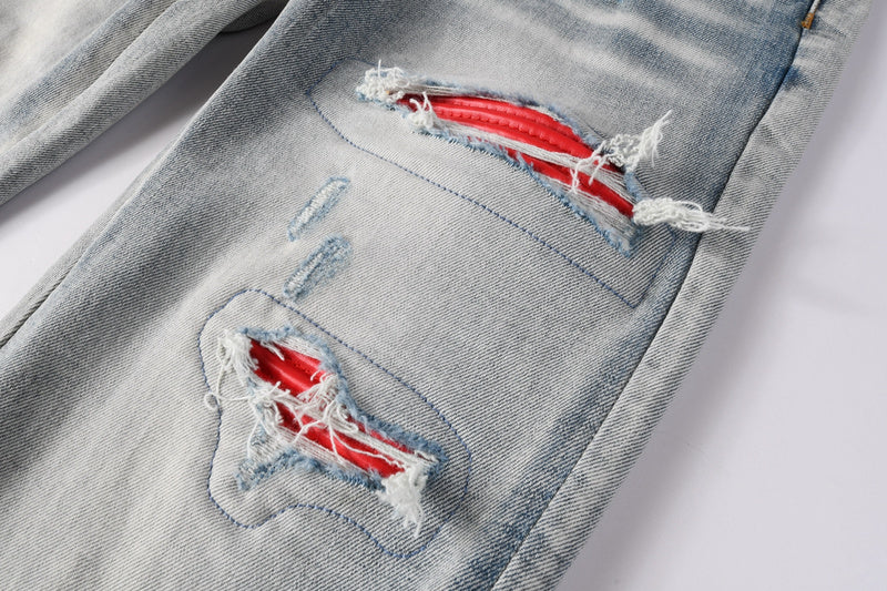 Amiri Fashion Jeans #8933