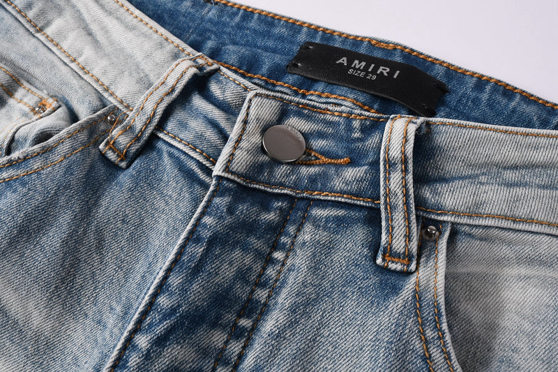 Amiri Fashion Jeans #8933