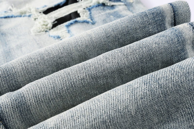 Amiri Fashion Jeans #8934