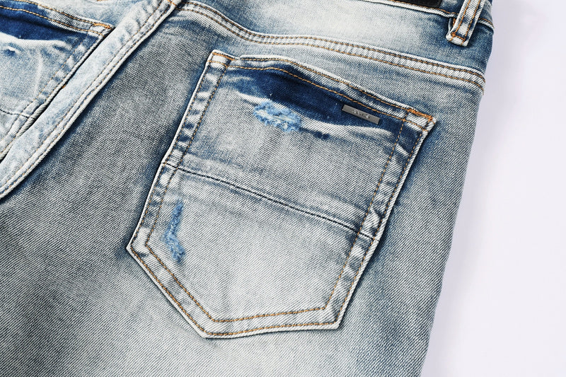 Amiri Fashion Jeans #8934
