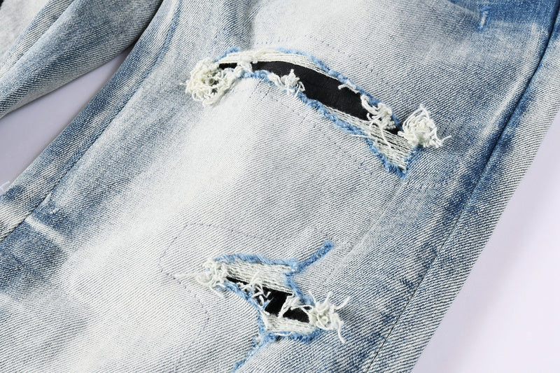 Amiri Fashion Jeans #8934