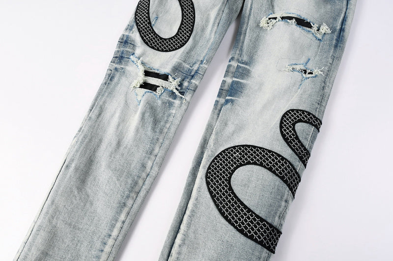 Amiri Fashion Jeans #8934