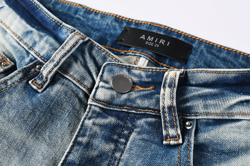 Amiri Fashion Jeans #8934