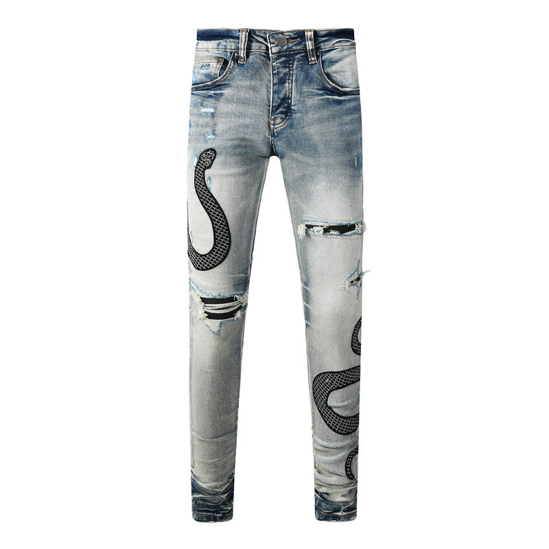 Amiri Fashion Jeans #8934