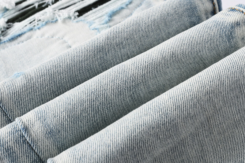 Amiri Fashion Jeans #8935