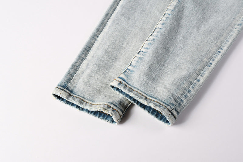 Amiri Fashion Jeans #8935