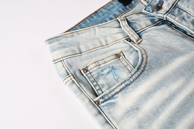 Amiri Fashion Jeans #8935