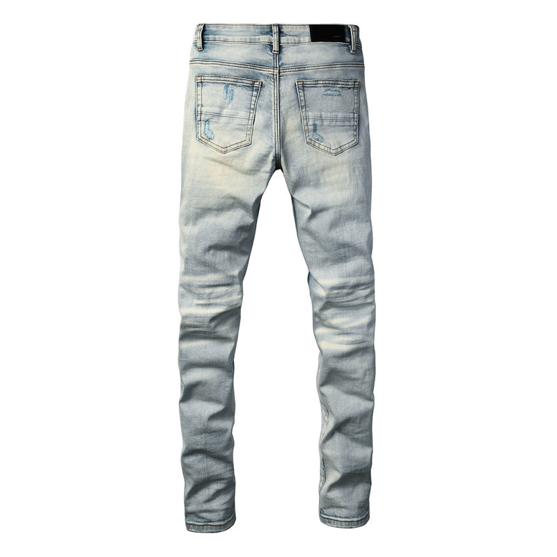Amiri Fashion Jeans #8935