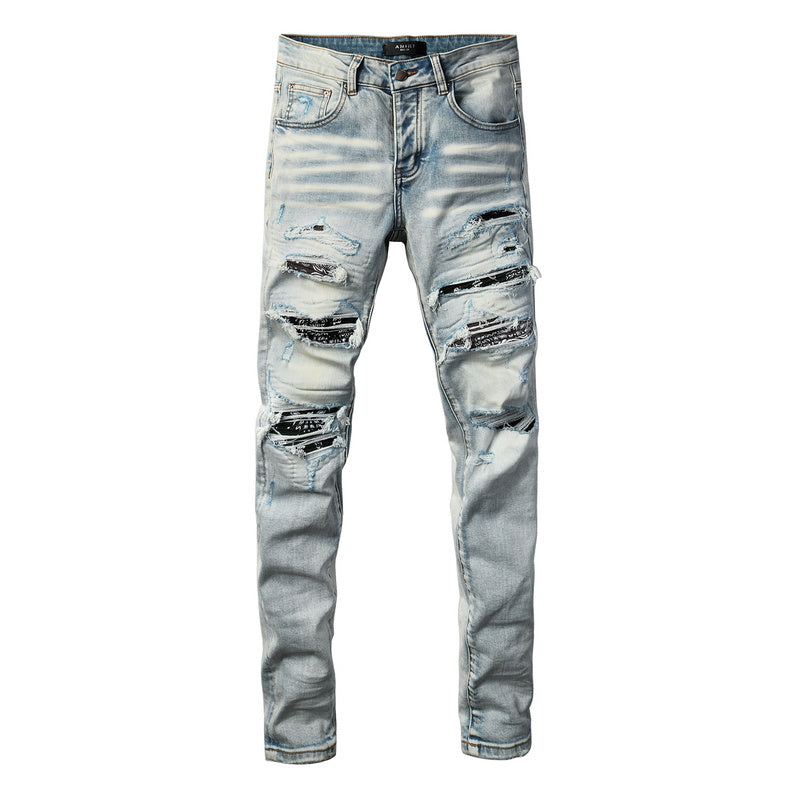 Amiri Fashion Jeans #8935