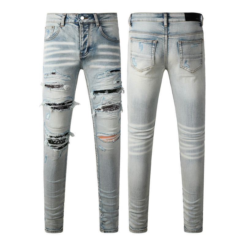 Amiri Fashion Jeans #8935