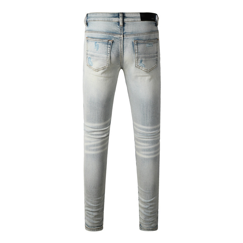 Amiri Fashion Jeans #8935