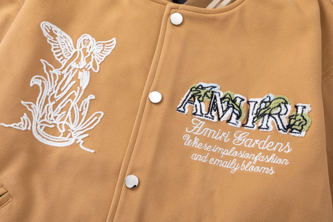 Amiri Fashion Jacket