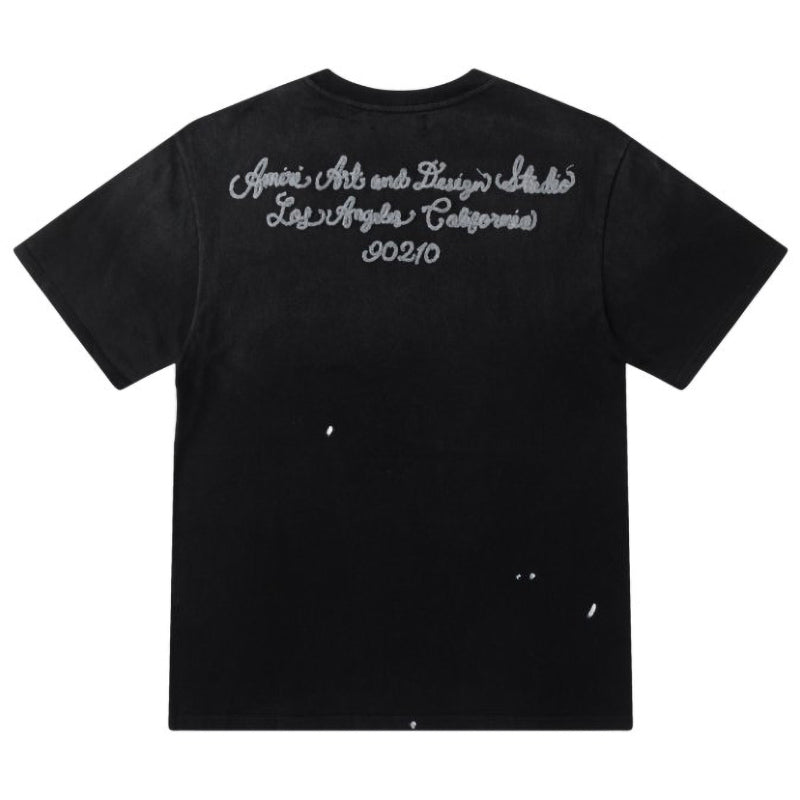 Amiri Fashion Sunny Place T-Shirt