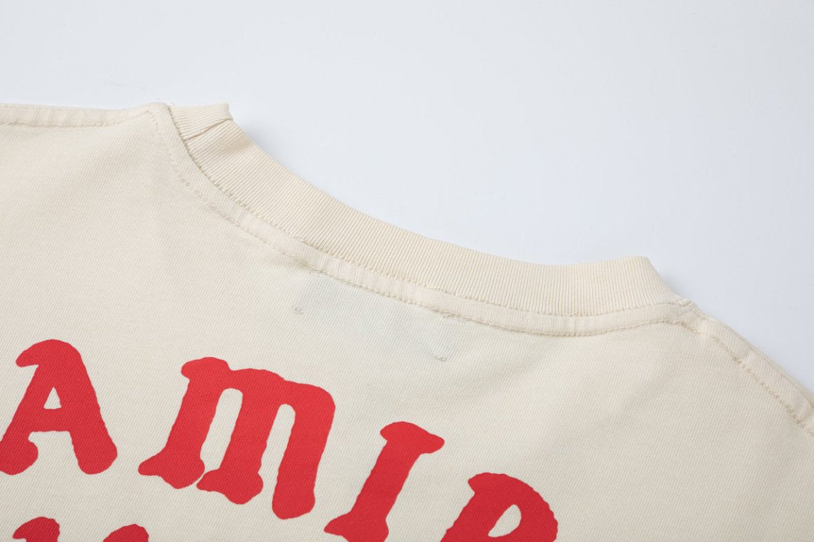 Amiri Fashion T-Shirts