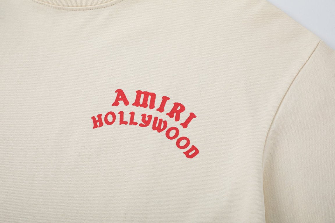 Amiri Fashion T-Shirts