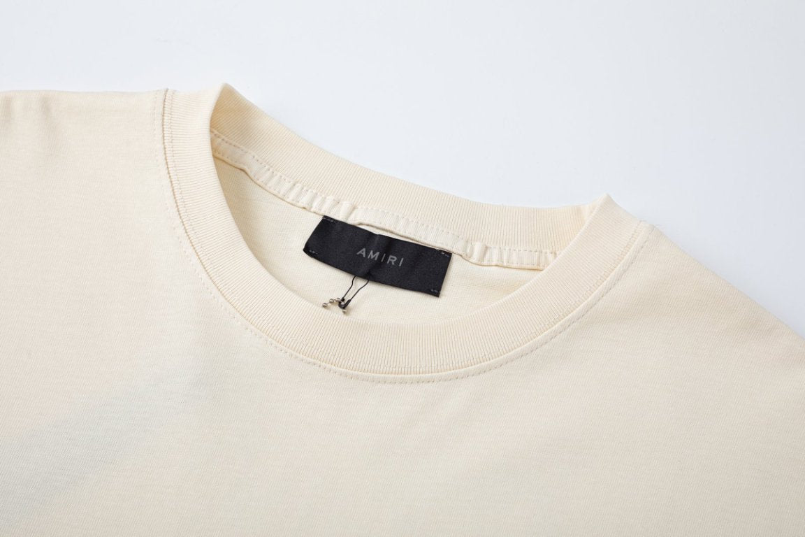 Amiri Fashion T-Shirts
