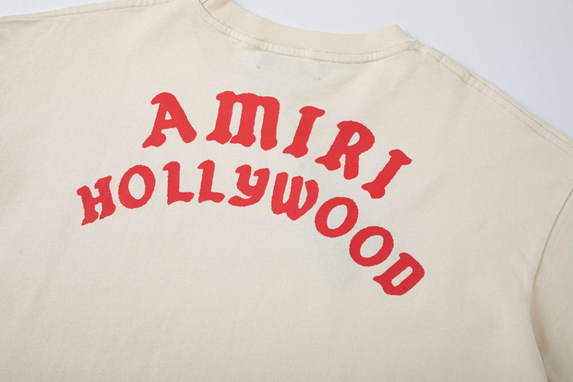 Amiri Fashion T-Shirts