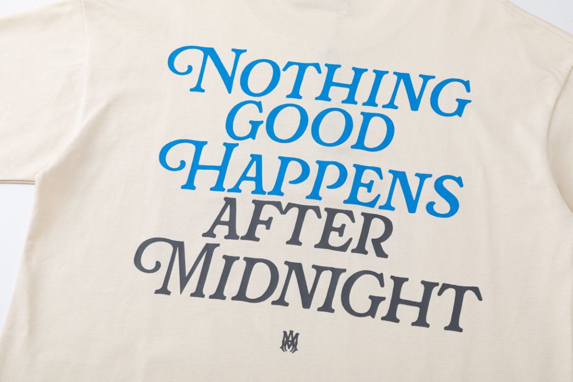 Amiri Fashion T-Shirts