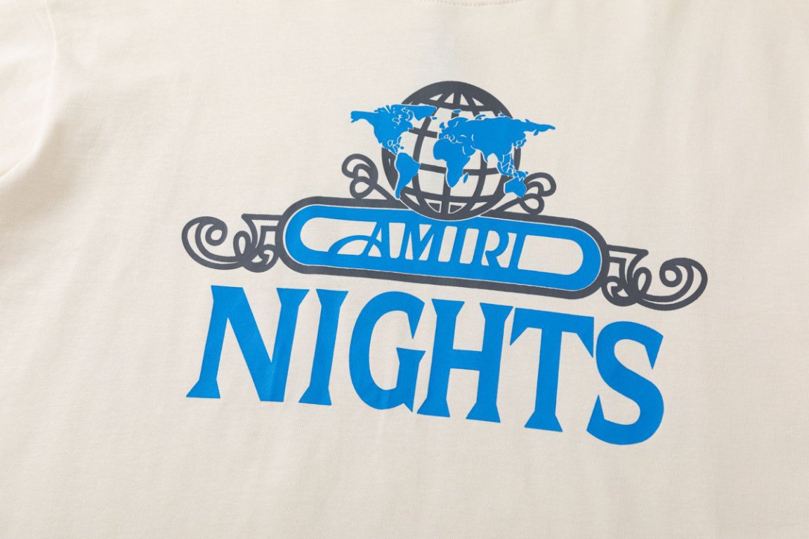 Amiri Fashion T-Shirts