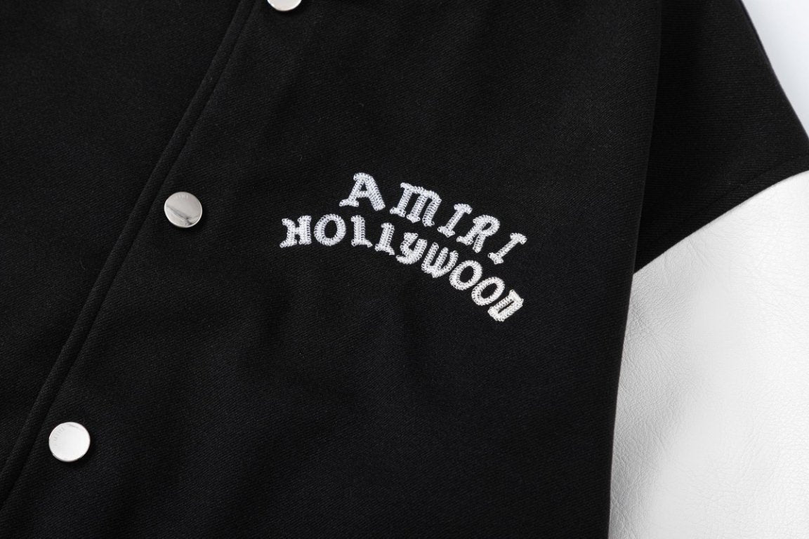 Amiri Fashion Jacket