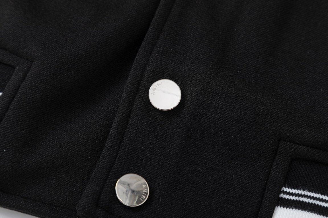 Amiri Fashion Jacket