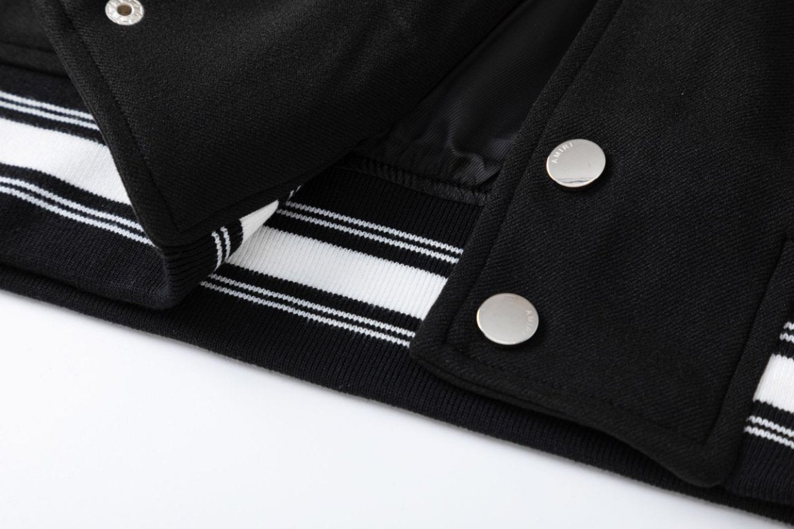 Amiri Fashion Jacket