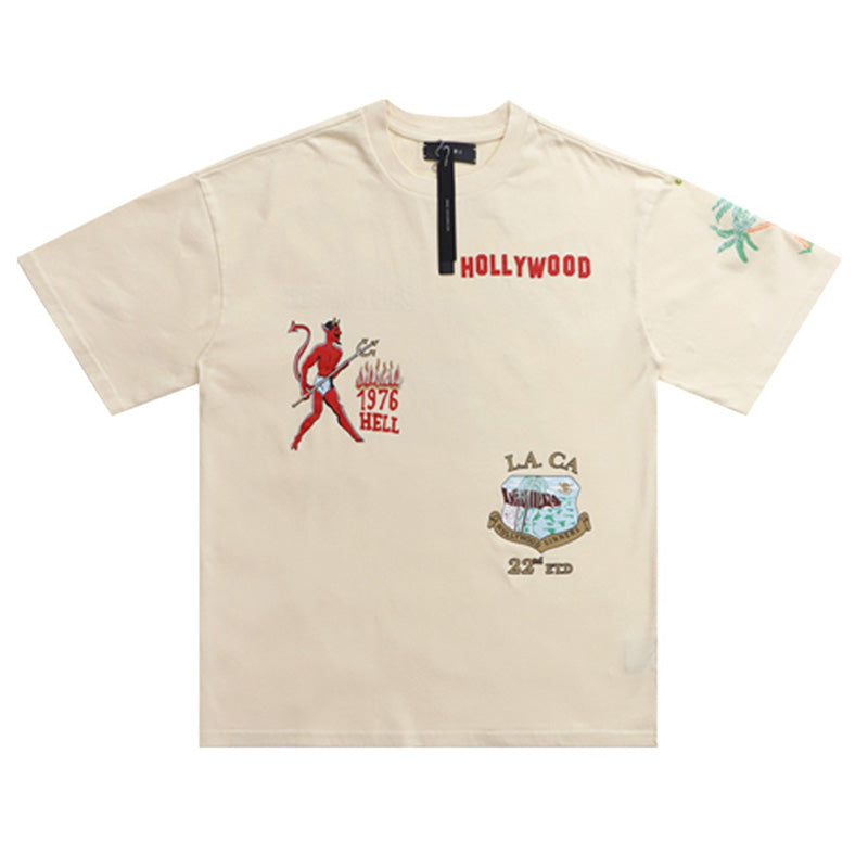 Amiri Fashion T-shirt