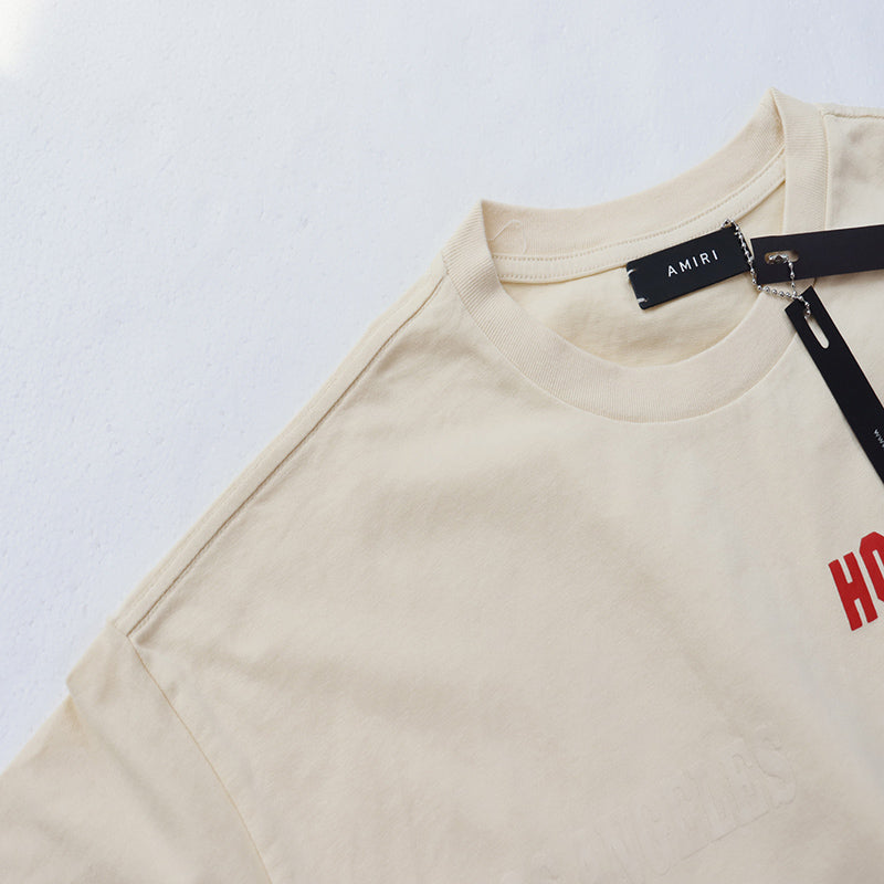 Amiri Fashion T-shirt