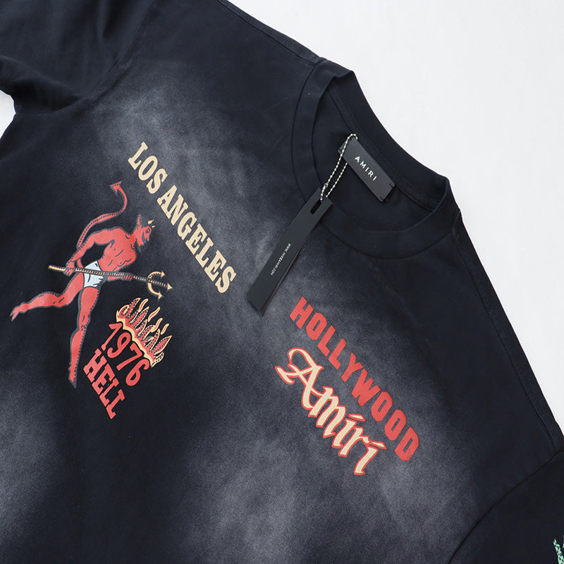 Amiri Fashion T-shirt