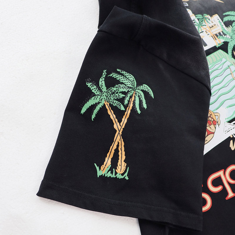 Amiri Fashion T-shirt