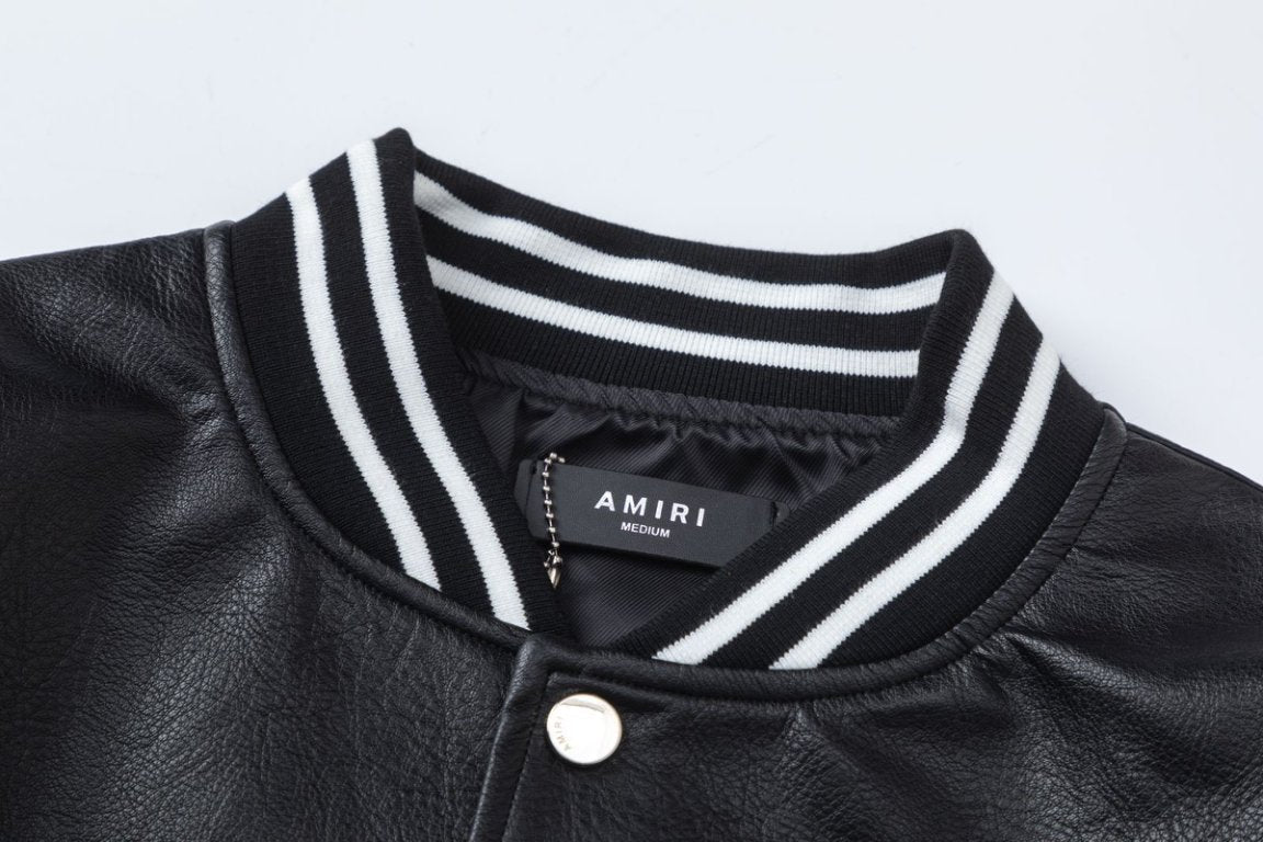Amiri Fashion Jacket