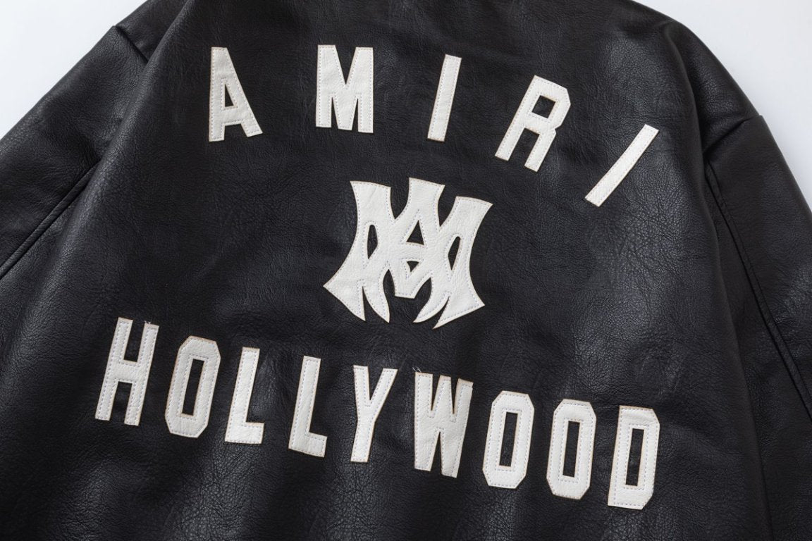 Amiri Fashion Jacket