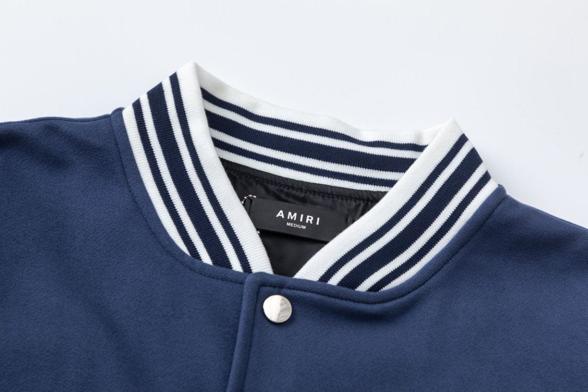 Amiri Fashion Jacket