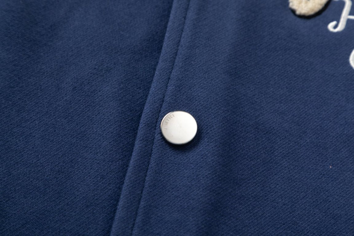 Amiri Fashion Jacket