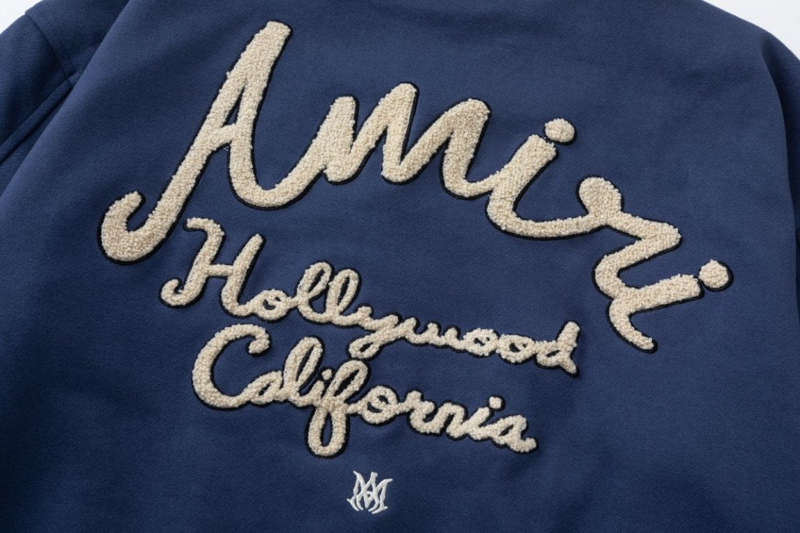 Amiri Fashion Jacket