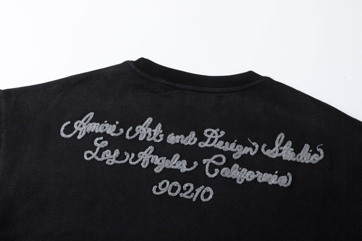 Amiri Fashion T-Shirts