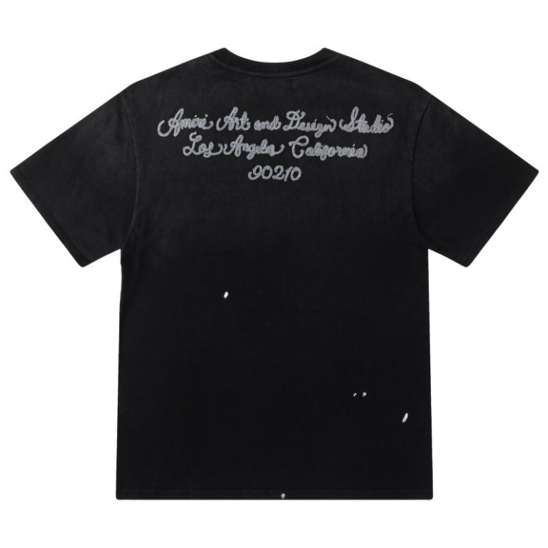 Amiri Fashion T-Shirts