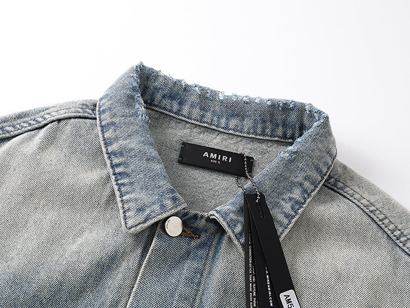 Amiri Fashion Jacket