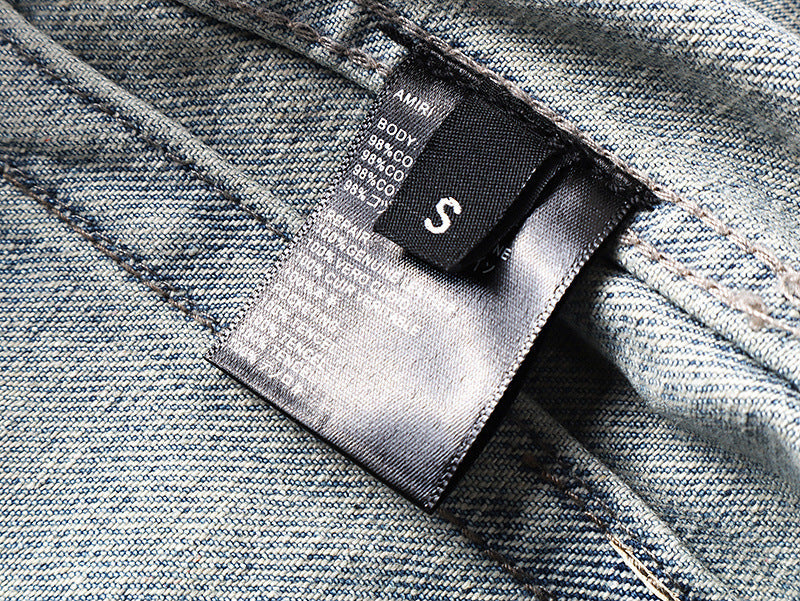 Amiri Fashion Jacket
