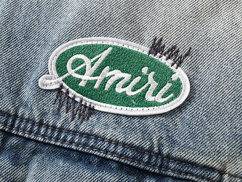 Amiri Fashion Jacket