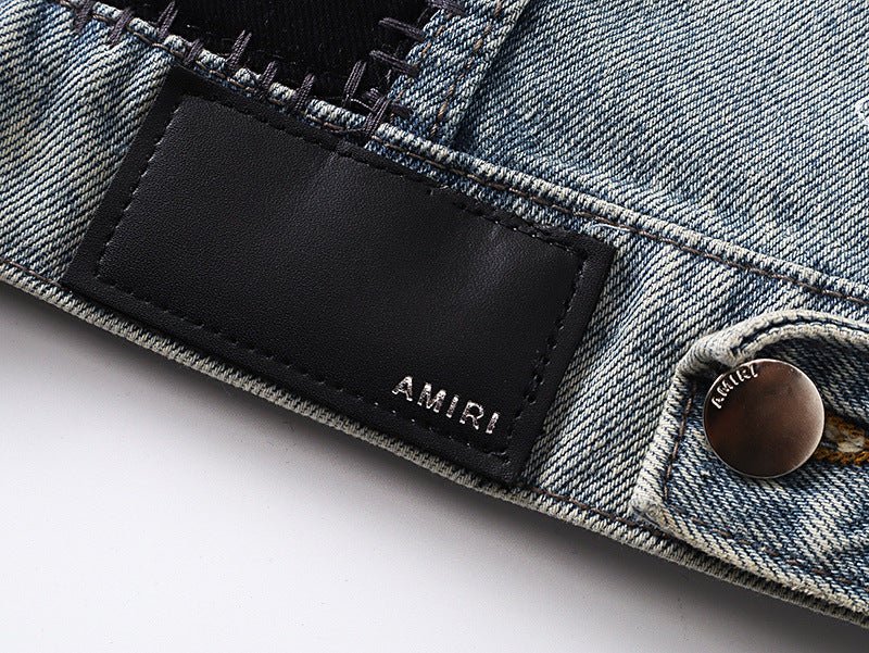 Amiri Fashion Jacket