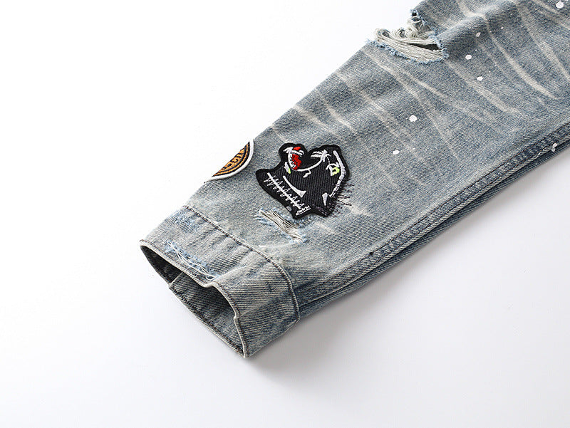 Amiri Fashion Jacket