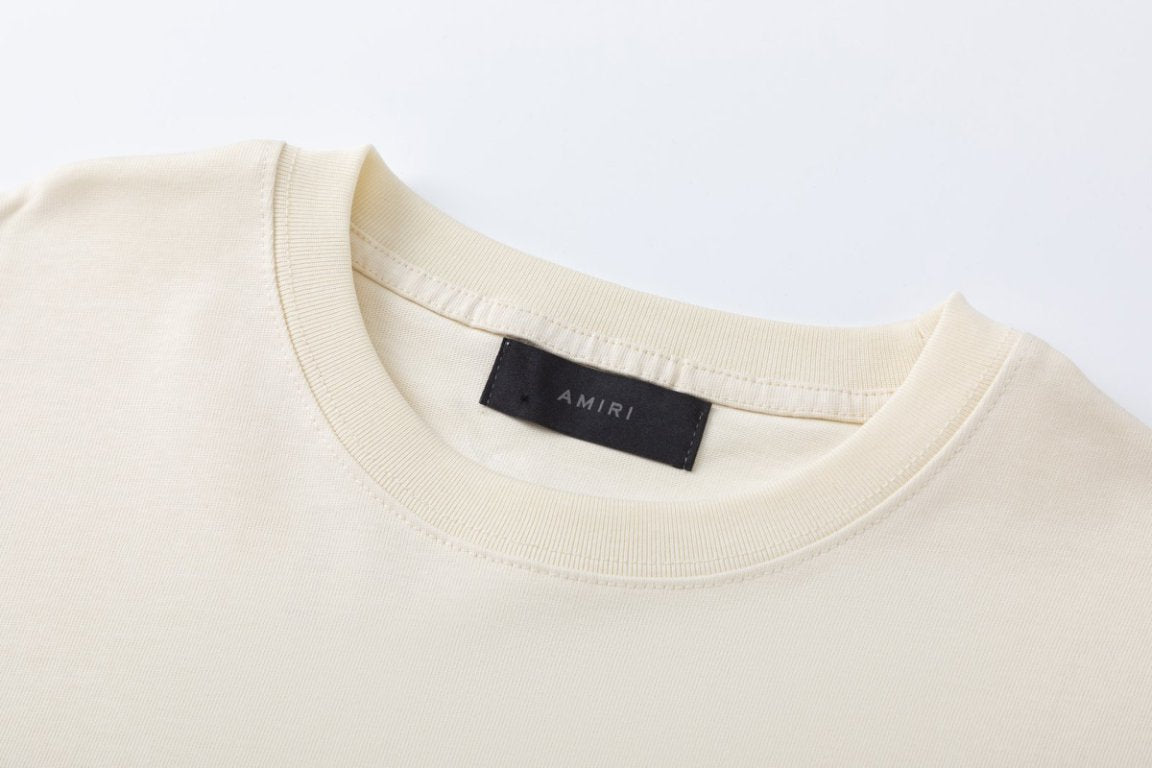 Amiri Fashion T-Shirts