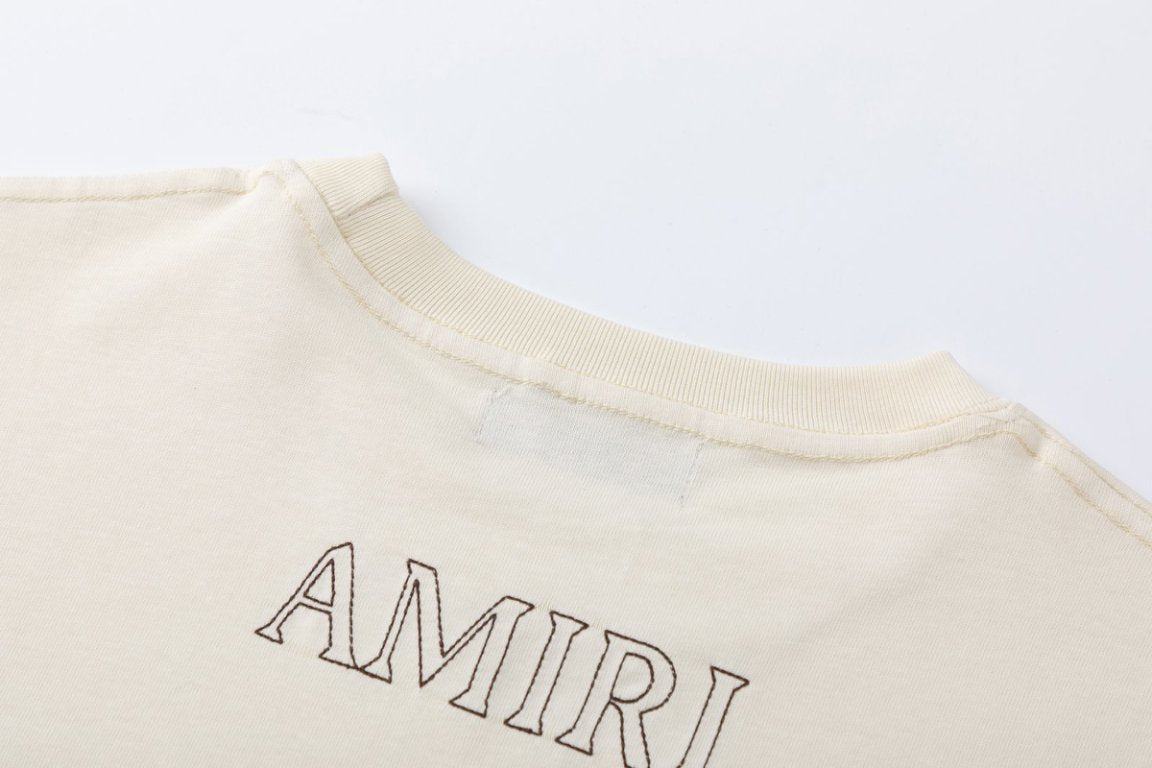 Amiri Fashion T-Shirts