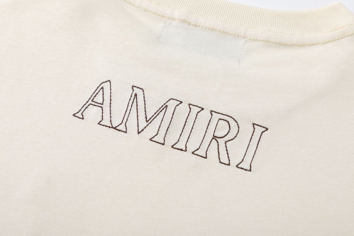Amiri Fashion T-Shirts